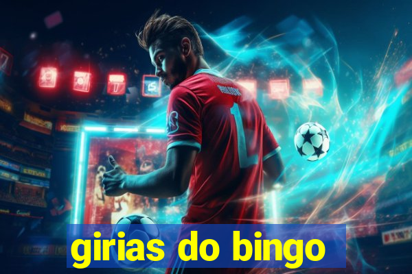 girias do bingo