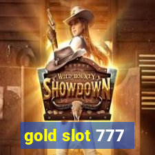 gold slot 777