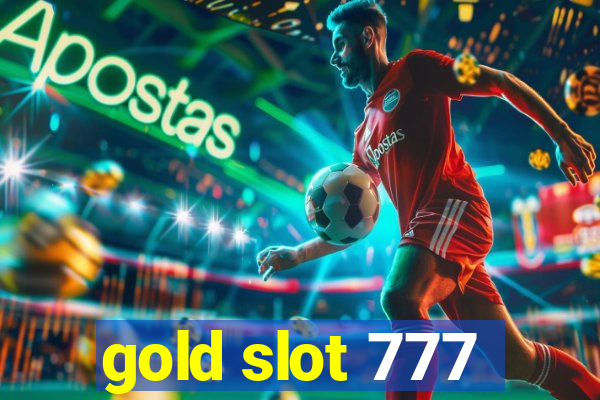 gold slot 777