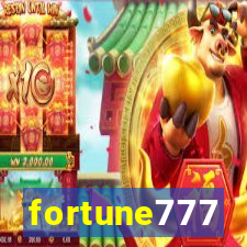 fortune777