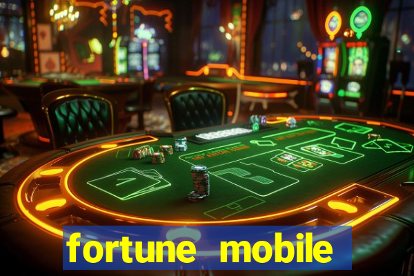 fortune mobile casino review