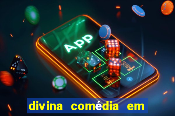 divina comédia em prosa pdf