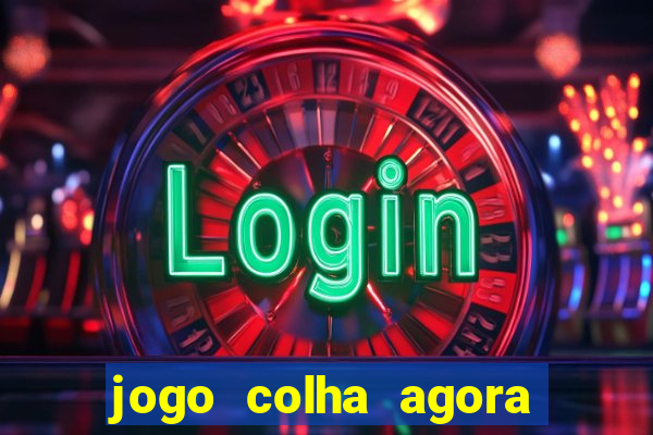 jogo colha agora paga mesmo