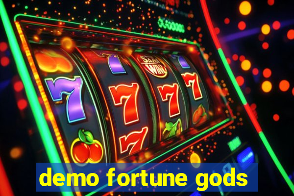 demo fortune gods