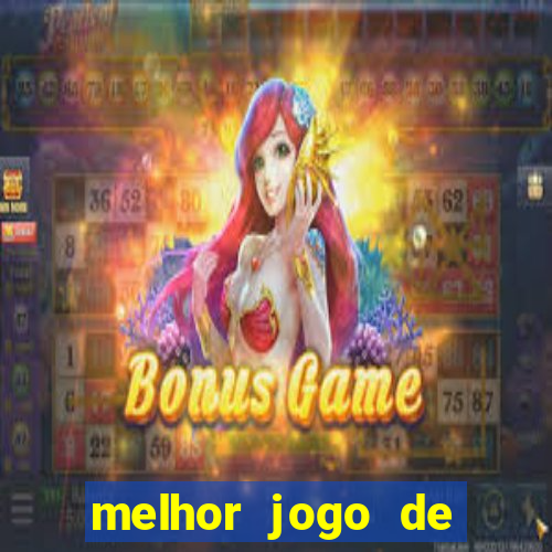 melhor jogo de cassino online