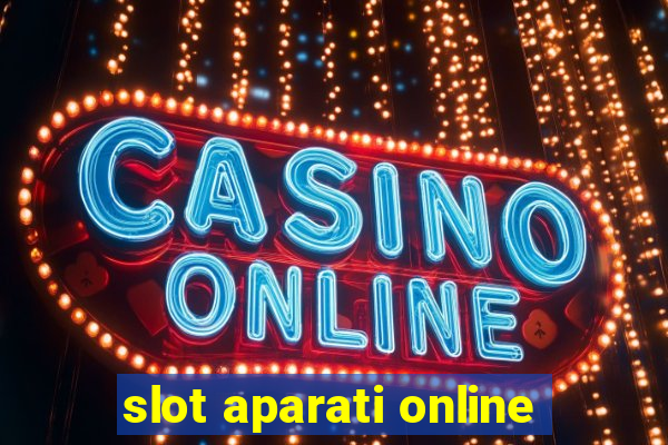 slot aparati online