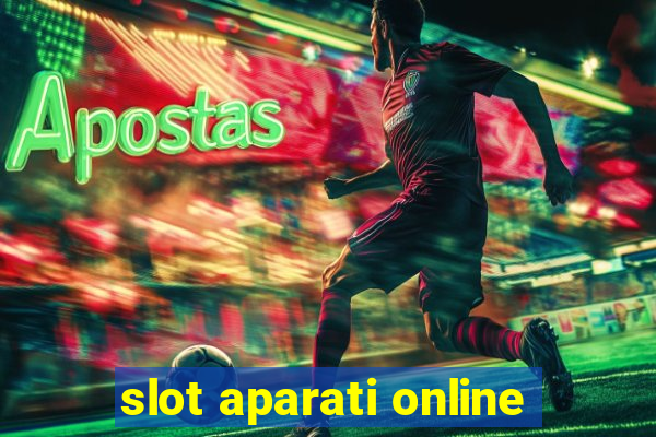 slot aparati online