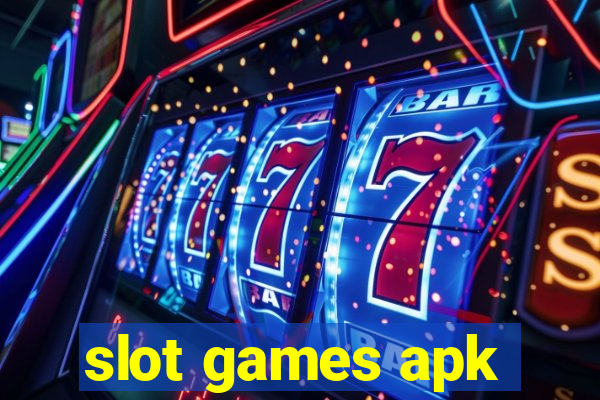 slot games apk