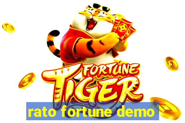 rato fortune demo