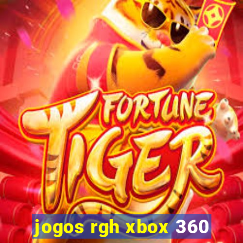 jogos rgh xbox 360