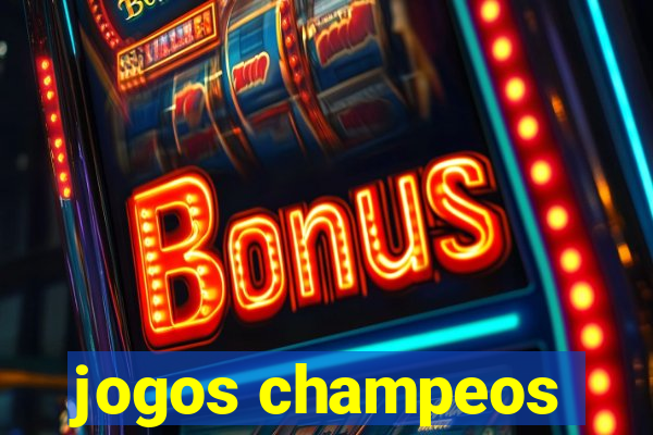 jogos champeos