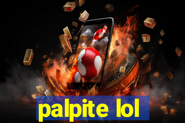 palpite lol