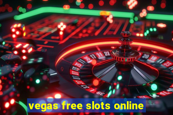 vegas free slots online