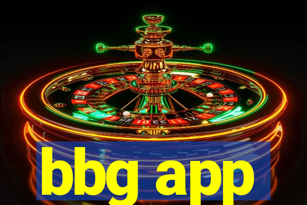 bbg app