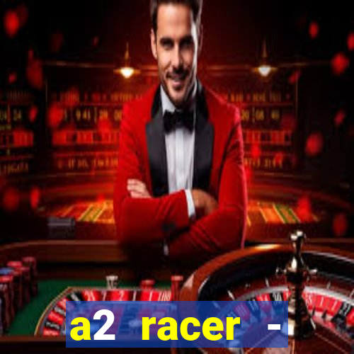 a2 racer - riscando o asfalto filme completo dublado