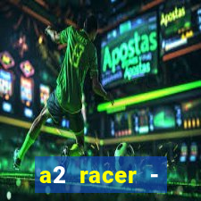 a2 racer - riscando o asfalto filme completo dublado