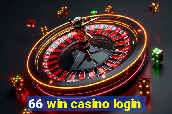 66 win casino login