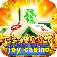 joy casino