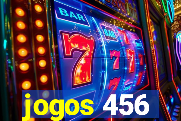 jogos 456