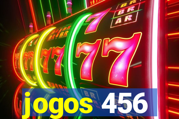 jogos 456