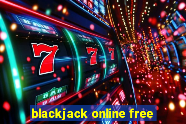 blackjack online free