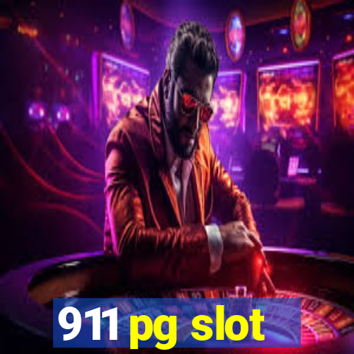 911 pg slot