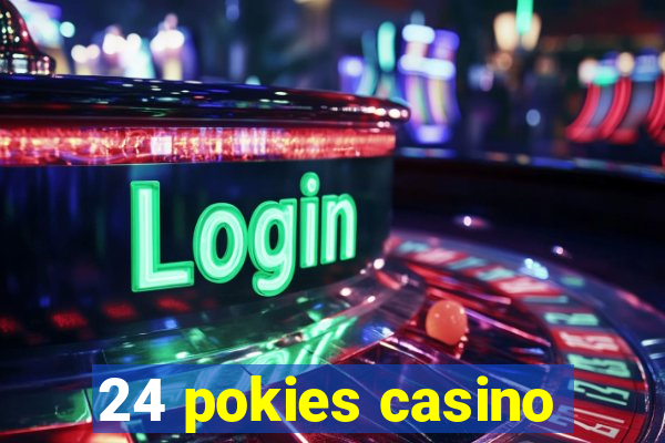 24 pokies casino