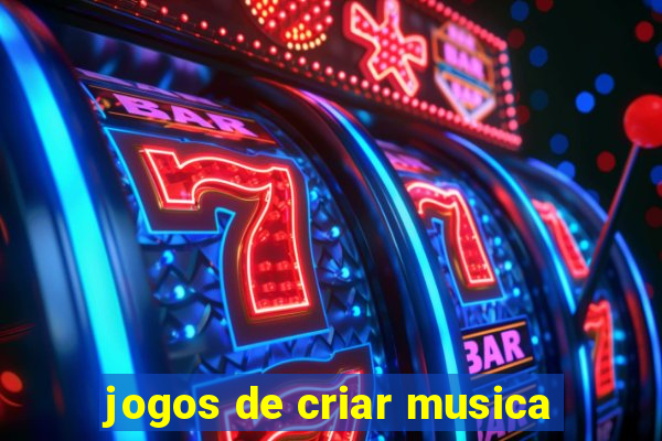 jogos de criar musica