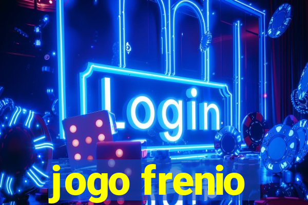 jogo frenio