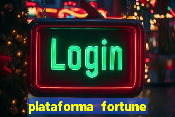 plataforma fortune tiger slots paga mesmo