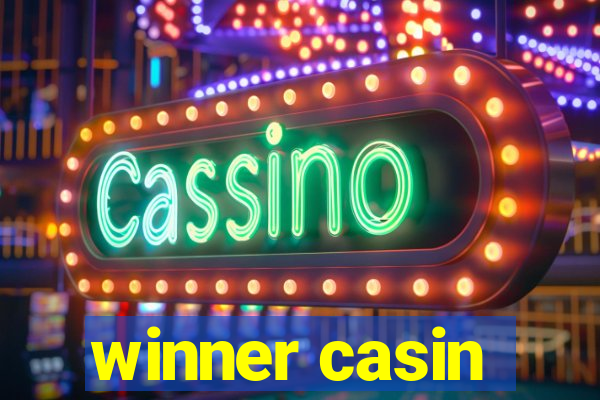 winner casin