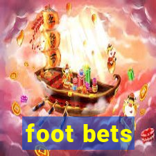 foot bets