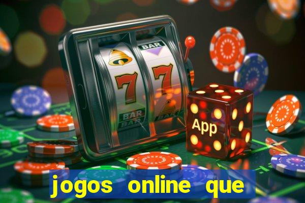 jogos online que pagam dinheiro na hora