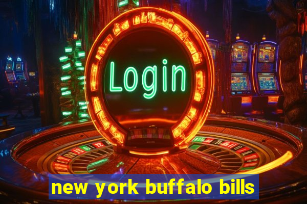 new york buffalo bills