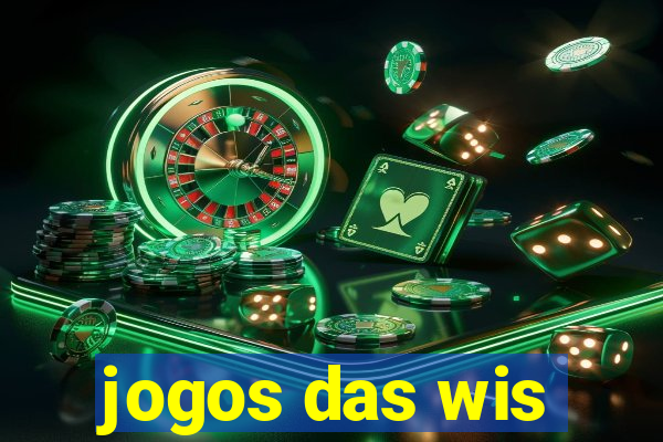 jogos das wis