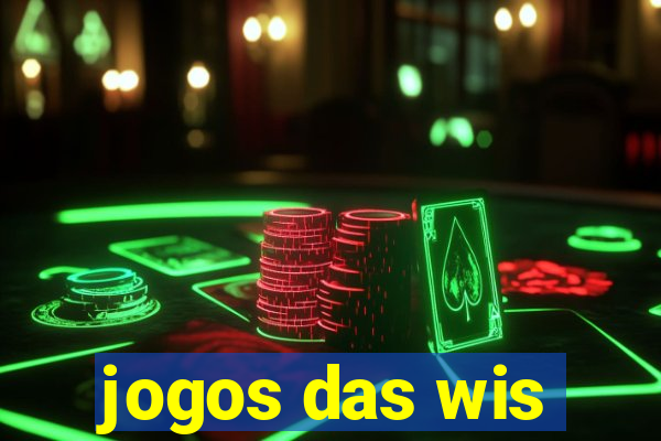 jogos das wis