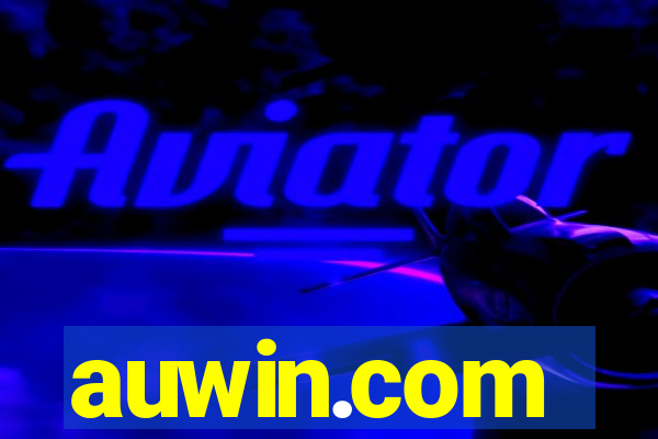 auwin.com