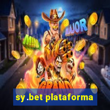 sy.bet plataforma