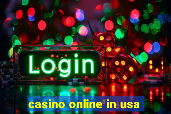 casino online in usa