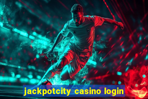 jackpotcity casino login