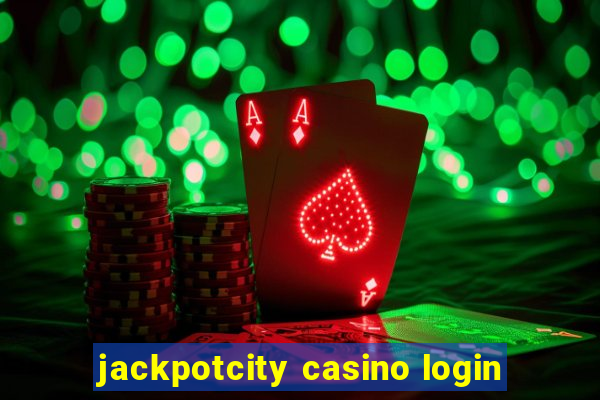 jackpotcity casino login