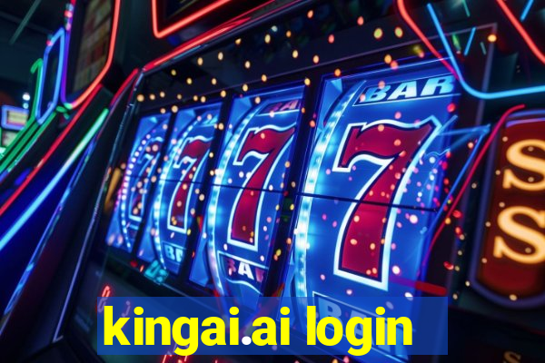 kingai.ai login