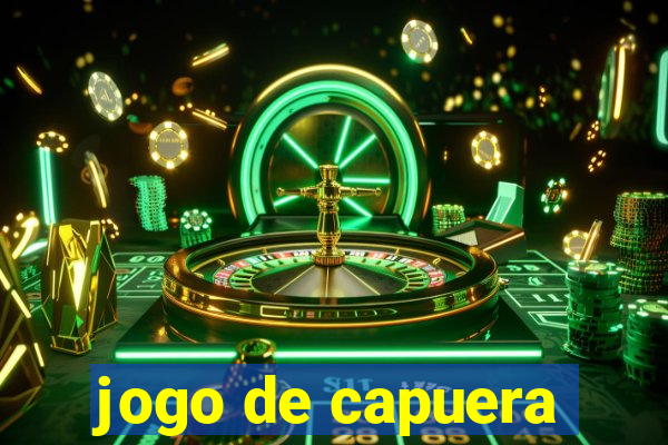 jogo de capuera