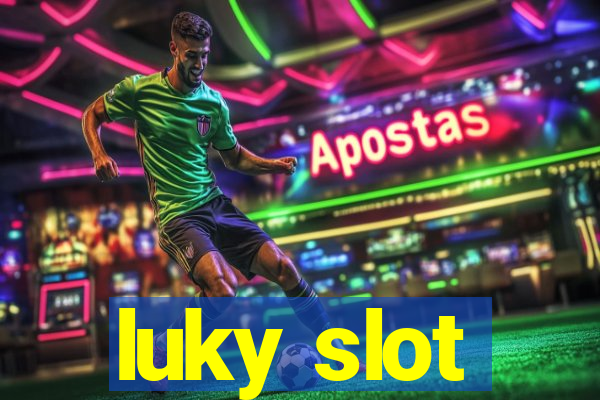 luky slot