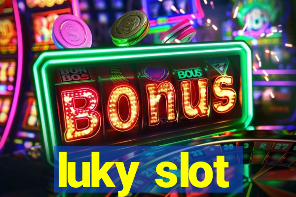 luky slot