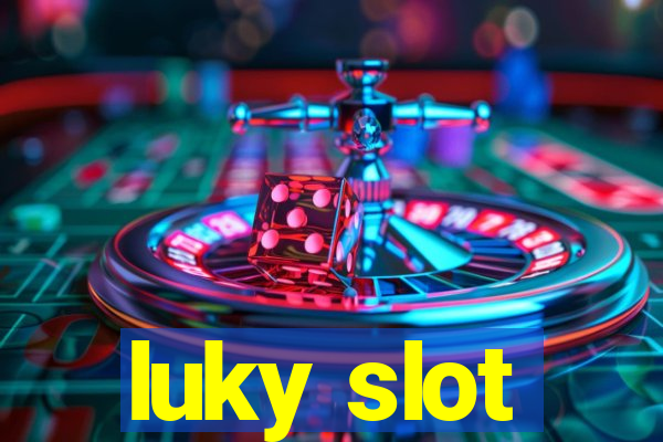 luky slot