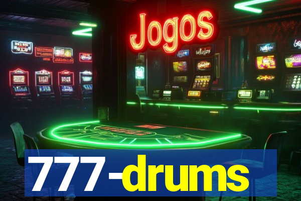 777-drums