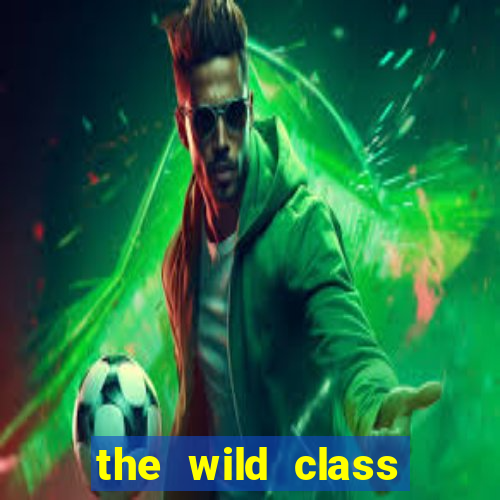 the wild class slot online