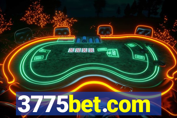 3775bet.com