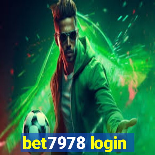 bet7978 login